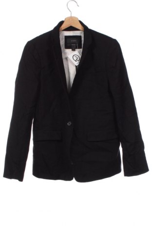 Γυναικείο σακάκι J.Crew, Μέγεθος S, Χρώμα Μαύρο, Τιμή 102,68 €