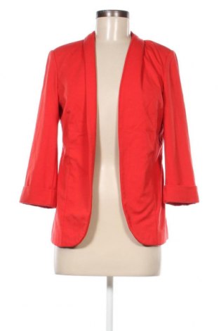 Γυναικείο σακάκι Jbc, Μέγεθος M, Χρώμα Κόκκινο, Τιμή 27,22 €