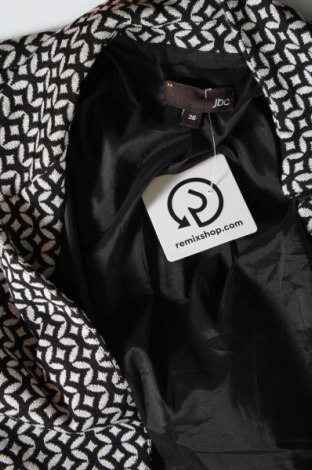 Γυναικείο σακάκι Jbc, Μέγεθος S, Χρώμα Πολύχρωμο, Τιμή 16,33 €