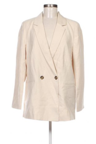 Γυναικείο σακάκι Jdy, Μέγεθος XL, Χρώμα  Μπέζ, Τιμή 18,04 €