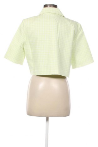 Γυναικείο σακάκι Jennyfer, Μέγεθος L, Χρώμα Πράσινο, Τιμή 19,12 €