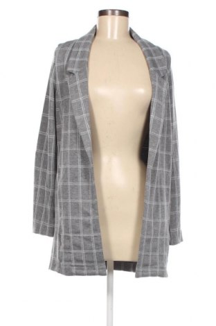 Γυναικείο σακάκι Jennyfer, Μέγεθος XS, Χρώμα Γκρί, Τιμή 12,99 €