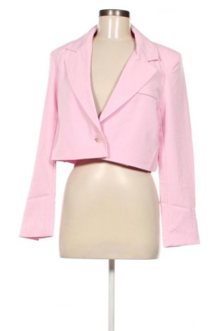 Дамско сако Jennyfer, Размер M, Цвят Розов, Цена 59,50 лв.