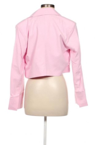 Дамско сако Jennyfer, Размер M, Цвят Розов, Цена 59,50 лв.