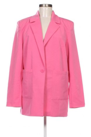 Дамско сако Jennyfer, Размер L, Цвят Розов, Цена 39,20 лв.