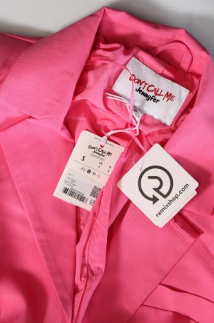Dámske sako  Jennyfer, Veľkosť S, Farba Ružová, Cena  36,08 €