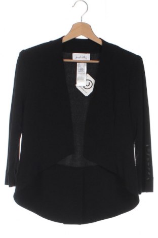 Γυναικείο σακάκι Joseph Ribkoff, Μέγεθος XS, Χρώμα Μαύρο, Τιμή 31,21 €
