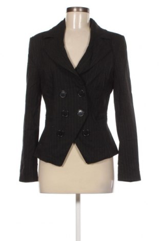 Damen Blazer KappAhl, Größe M, Farbe Schwarz, Preis € 13,36