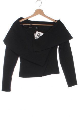 Дамско сако Karen Millen, Размер XS, Цвят Черен, Цена 219,60 лв.