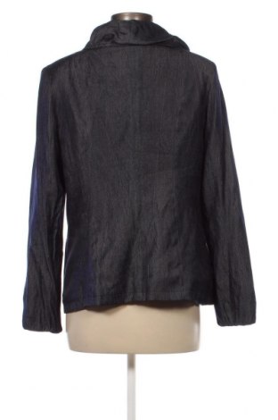 Γυναικείο σακάκι Karina, Μέγεθος L, Χρώμα Μπλέ, Τιμή 10,13 €