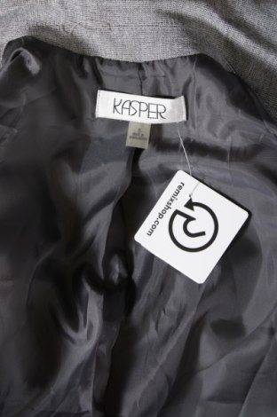 Damen Blazer Kasper, Größe M, Farbe Grau, Preis € 8,35