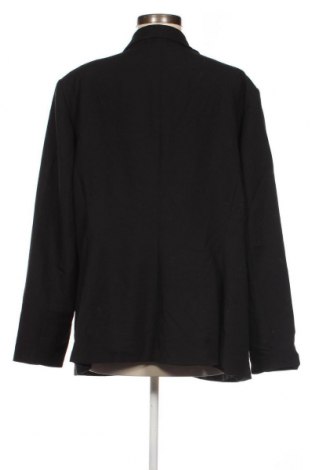 Γυναικείο σακάκι Kiabi, Μέγεθος 3XL, Χρώμα Μαύρο, Τιμή 25,86 €