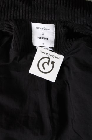 Damen Blazer Koton, Größe XS, Farbe Grau, Preis 21,68 €