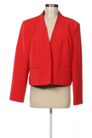 Damen Blazer Ks, Größe XL, Farbe Rot, Preis 16,84 €