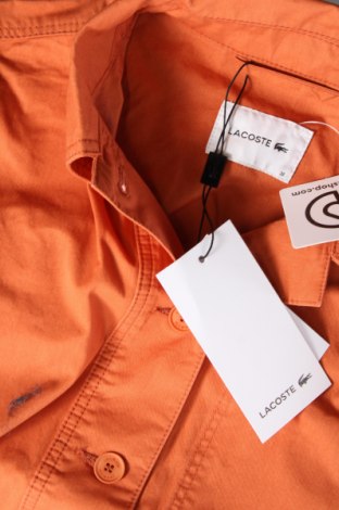 Дамско сако Lacoste, Размер M, Цвят Оранжев, Цена 177,00 лв.