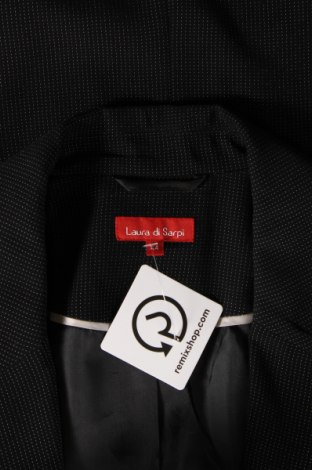 Дамско сако Laura Di Sarpi, Размер XL, Цвят Черен, Цена 24,20 лв.