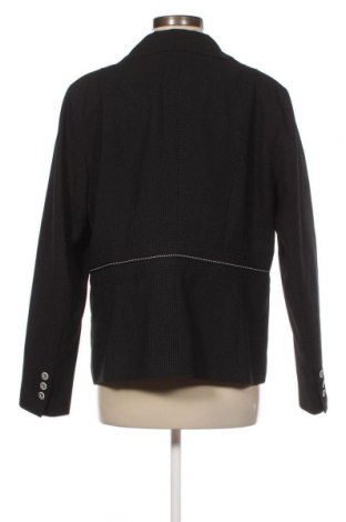 Γυναικείο σακάκι Laura Di Sarpi, Μέγεθος XL, Χρώμα Μαύρο, Τιμή 14,97 €