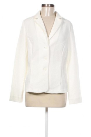 Γυναικείο σακάκι Linea Tesini, Μέγεθος M, Χρώμα Λευκό, Τιμή 70,62 €