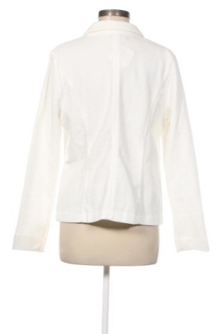 Γυναικείο σακάκι Linea Tesini, Μέγεθος M, Χρώμα Λευκό, Τιμή 70,62 €