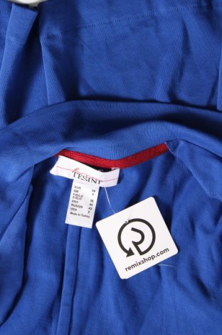 Damen Blazer Linea Tesini, Größe XS, Farbe Blau, Preis € 9,19
