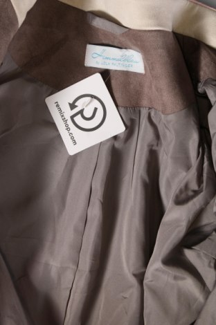Γυναικείο σακάκι Lola Paltinger, Μέγεθος L, Χρώμα Γκρί, Τιμή 20,41 €