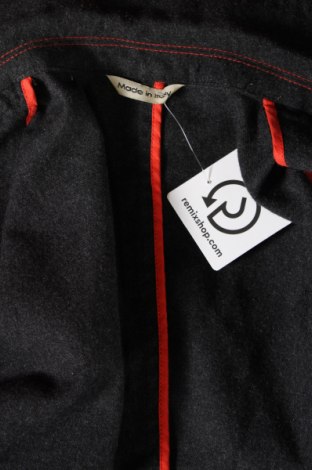 Γυναικείο σακάκι Made In Italy, Μέγεθος L, Χρώμα Μπλέ, Τιμή 16,33 €