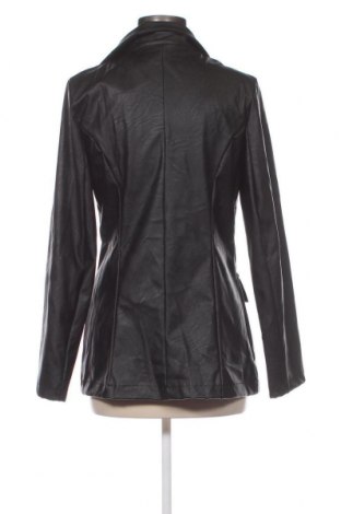 Γυναικείο σακάκι Made In Italy, Μέγεθος M, Χρώμα Μαύρο, Τιμή 12,25 €