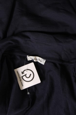 Γυναικείο σακάκι Made In Italy, Μέγεθος M, Χρώμα Μπλέ, Τιμή 5,44 €