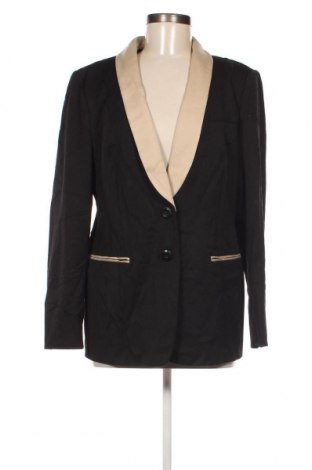 Γυναικείο σακάκι Madeleine, Μέγεθος L, Χρώμα Μαύρο, Τιμή 69,90 €
