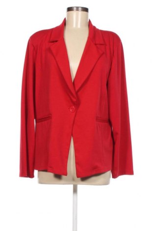 Damen Blazer Magna, Größe XXL, Farbe Rot, Preis € 14,61