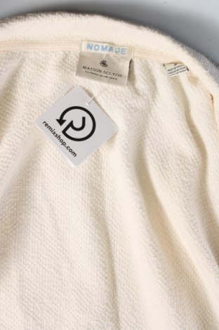 Damski żakiet Maison Scotch, Rozmiar L, Kolor ecru, Cena 78,99 zł