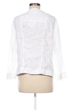 Дамско сако Marc Aurel, Размер L, Цвят Бял, Цена 166,00 лв.