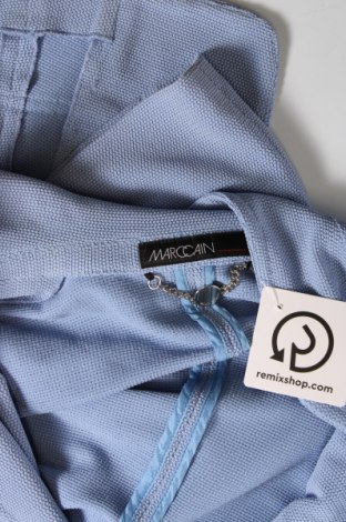 Γυναικείο σακάκι Marc Cain, Μέγεθος S, Χρώμα Μπλέ, Τιμή 132,80 €