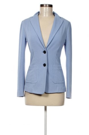 Γυναικείο σακάκι Marc Cain, Μέγεθος S, Χρώμα Μπλέ, Τιμή 139,79 €