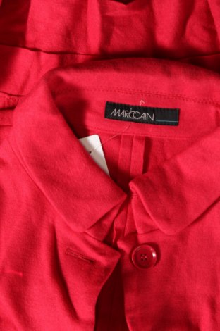 Дамско сако Marc Cain, Размер L, Цвят Червен, Цена 226,00 лв.