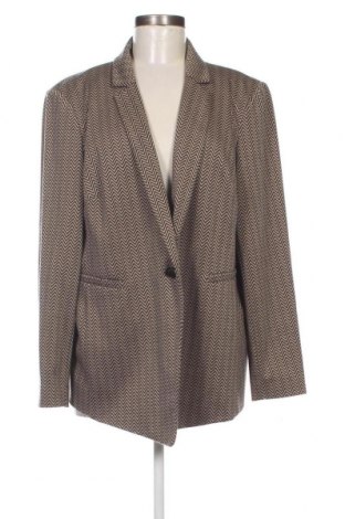 Дамско сако Marks & Spencer, Размер 3XL, Цвят Многоцветен, Цена 38,05 лв.