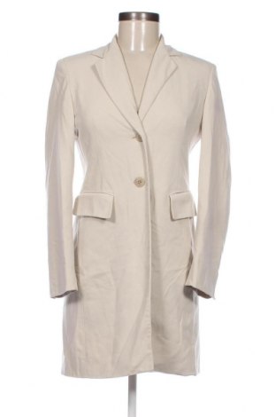 Γυναικείο σακάκι Marks & Spencer, Μέγεθος S, Χρώμα  Μπέζ, Τιμή 16,65 €
