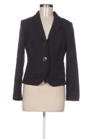Γυναικείο σακάκι Marks & Spencer, Μέγεθος M, Χρώμα Μπλέ, Τιμή 5,94 €