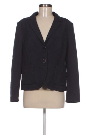 Γυναικείο σακάκι Marks & Spencer, Μέγεθος XL, Χρώμα Μπλέ, Τιμή 9,80 €