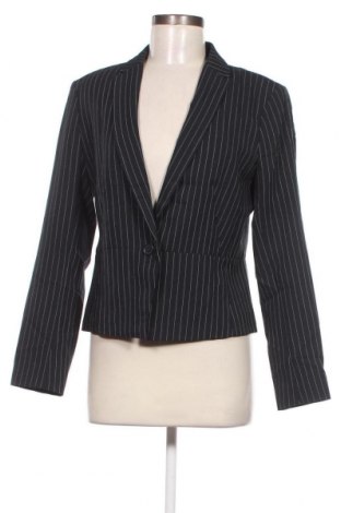 Γυναικείο σακάκι Marks & Spencer, Μέγεθος M, Χρώμα Μπλέ, Τιμή 5,94 €