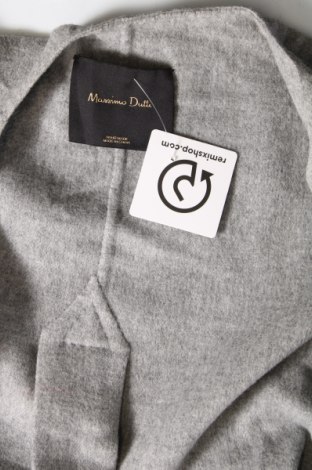 Дамско сако Massimo Dutti, Размер M, Цвят Сив, Цена 113,00 лв.