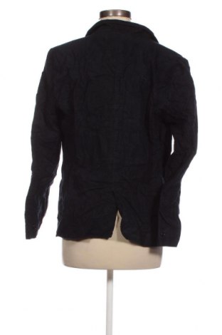 Γυναικείο σακάκι Massimo Dutti, Μέγεθος XL, Χρώμα Μπλέ, Τιμή 34,95 €