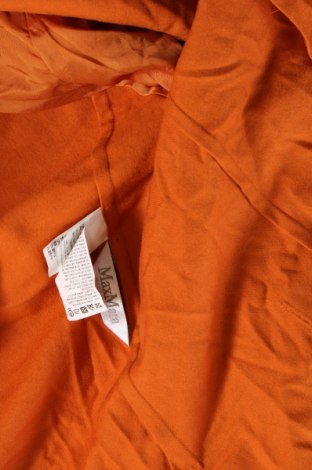 Dámske sako  Max Mara, Veľkosť XL, Farba Oranžová, Cena  77,11 €