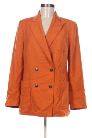 Γυναικείο σακάκι Max Mara, Μέγεθος XL, Χρώμα Πορτοκαλί, Τιμή 84,12 €