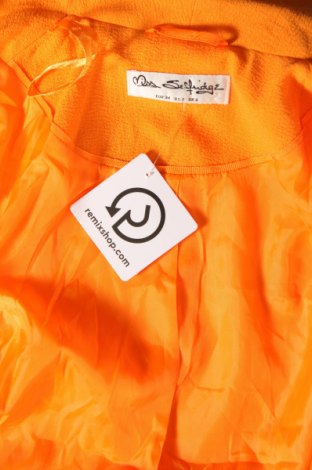 Damen Blazer Miss Selfridge, Größe XS, Farbe Orange, Preis 7,68 €