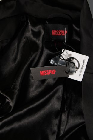 Dámske sako  Misspap, Veľkosť M, Farba Čierna, Cena  70,62 €