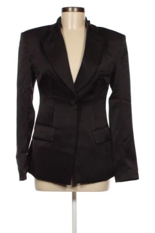 Γυναικείο σακάκι Misspap, Μέγεθος M, Χρώμα Μαύρο, Τιμή 38,84 €