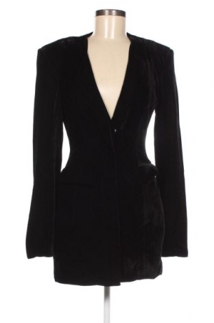 Γυναικείο σακάκι Misspap, Μέγεθος XS, Χρώμα Μαύρο, Τιμή 70,62 €