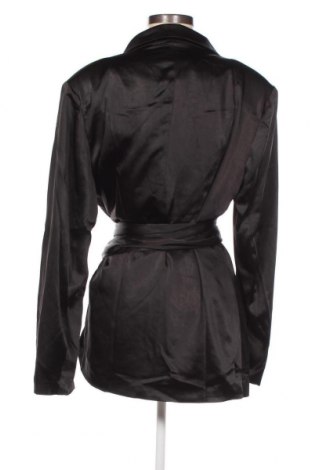 Γυναικείο σακάκι Misspap, Μέγεθος XL, Χρώμα Μαύρο, Τιμή 16,24 €