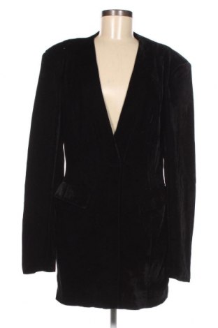 Γυναικείο σακάκι Misspap, Μέγεθος L, Χρώμα Μαύρο, Τιμή 14,12 €